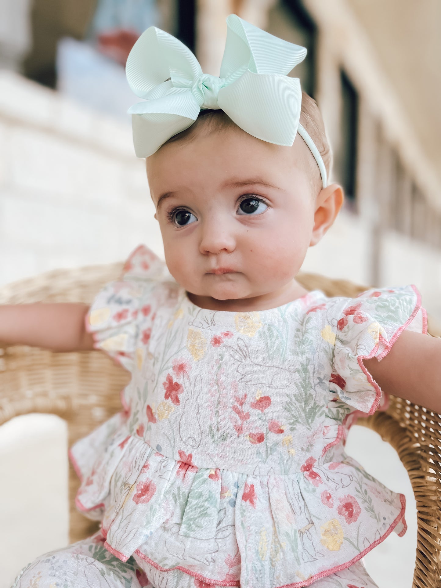 Easter Romper