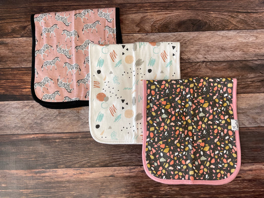 ZELLA BURP CLOTHS