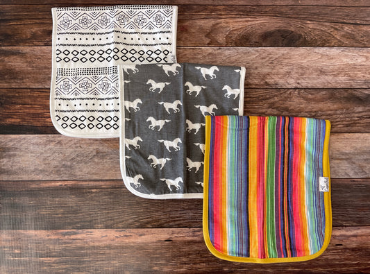 WESTYN BURP CLOTHS