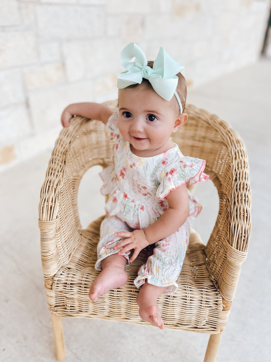 Easter Romper