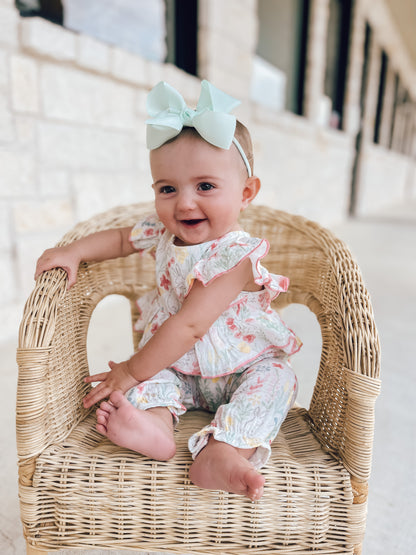 Easter Romper