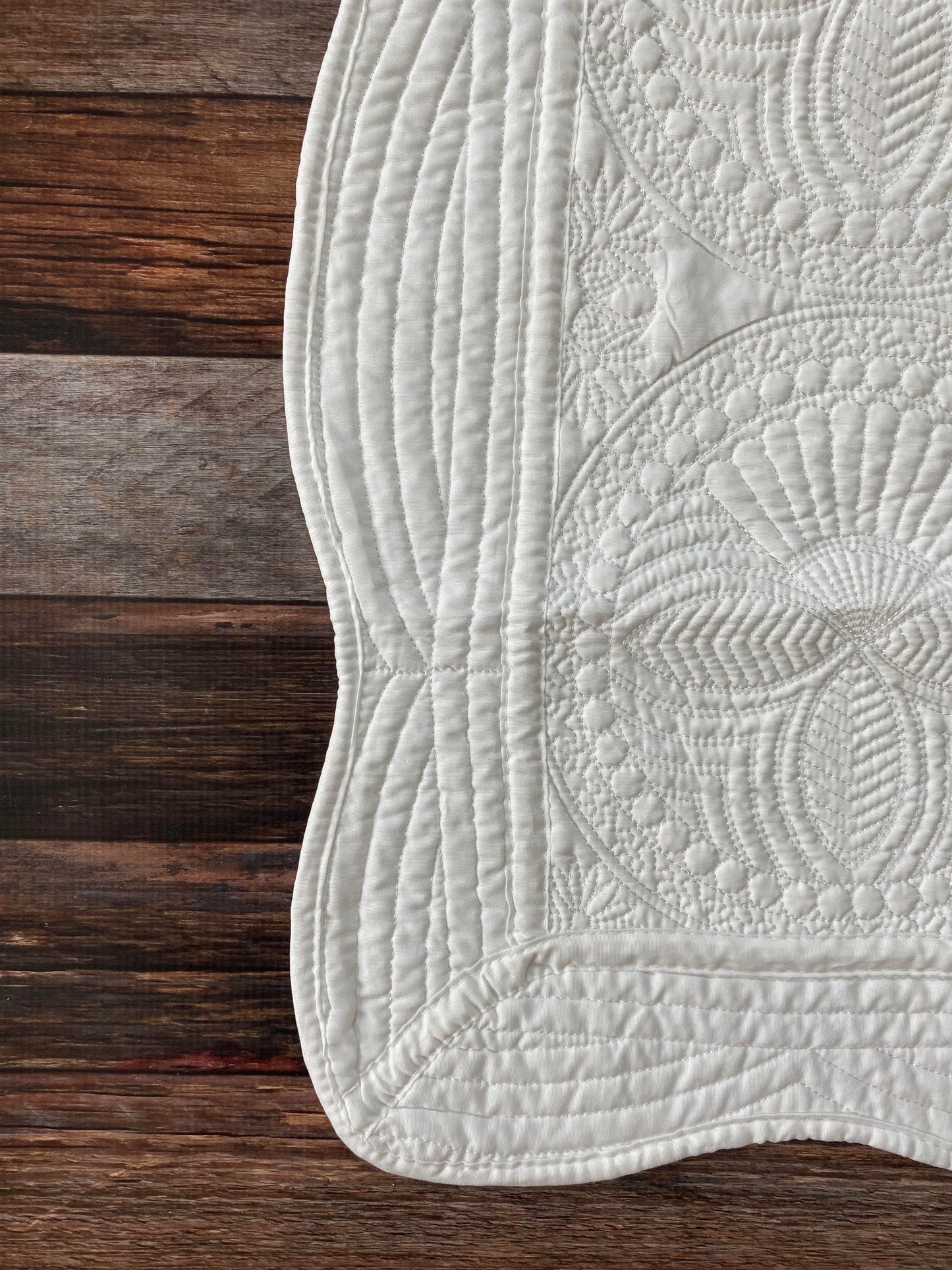 HEIRLOOM QUILT