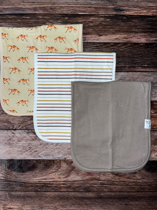 SWIFT BURP CLOTHS