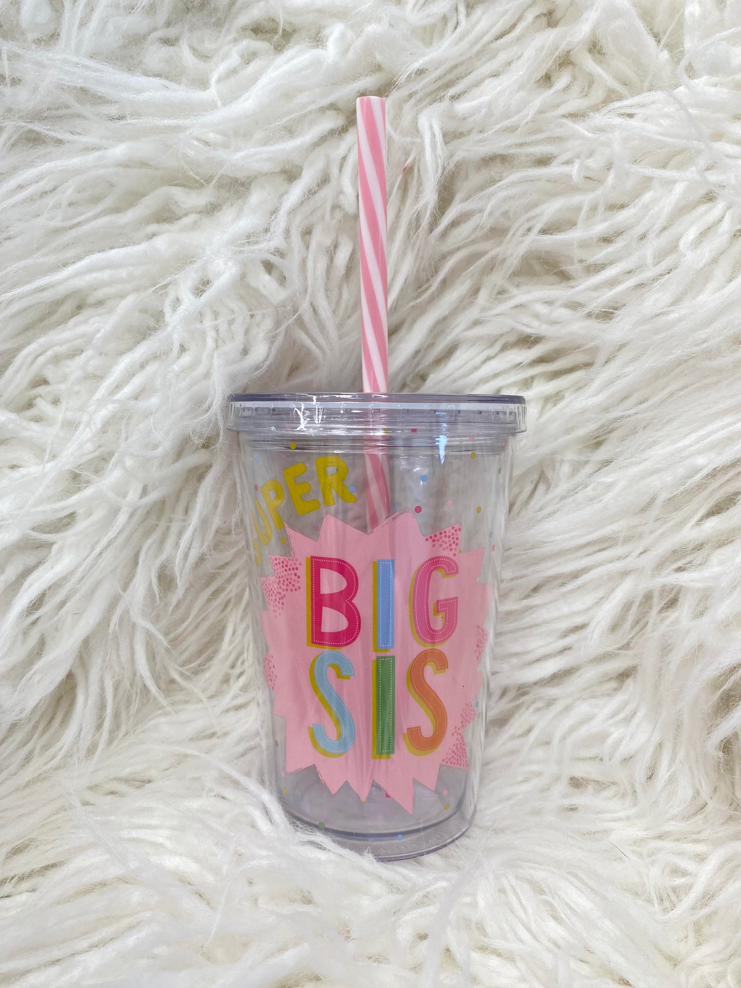 BIG BRO/SIS TUMBLERS