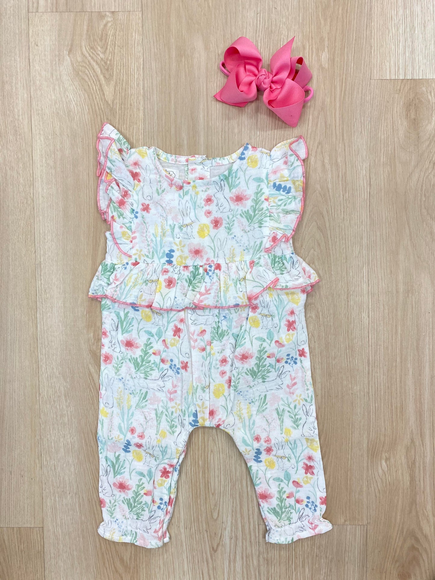 Easter Romper