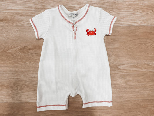 CRAB PLAYSUIT