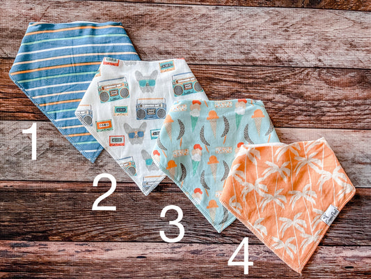 BRUNO BANDANA BIBS