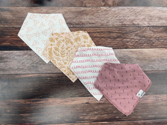 LOLA BANDANA BIBS