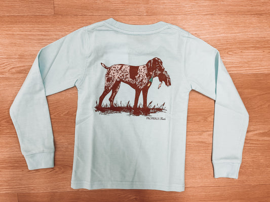 SPORTING DOG TEE