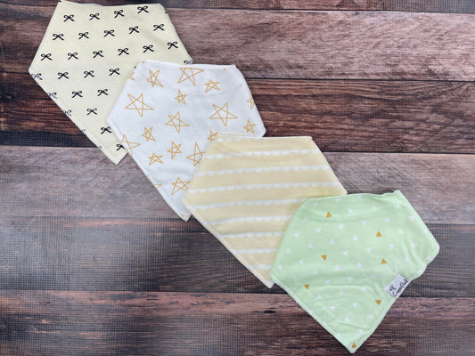 PARIS BANDANA BIBS