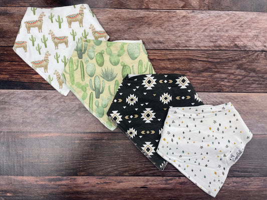 NOAH BANDANA BIBS