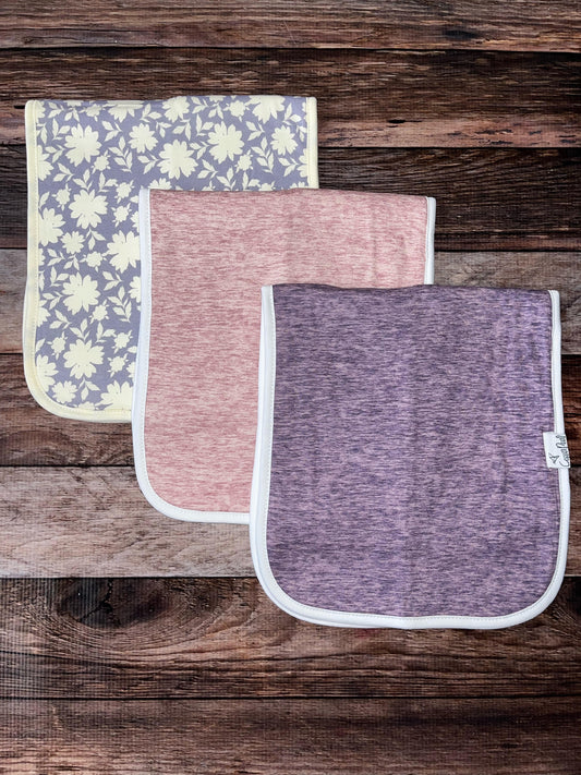 LACIE BURP CLOTHS