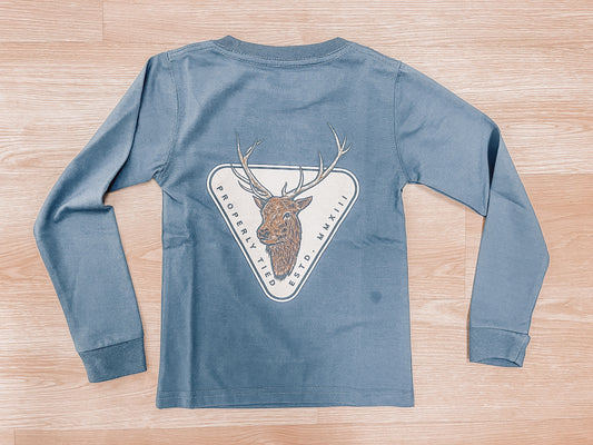 ELK BADGE TEE