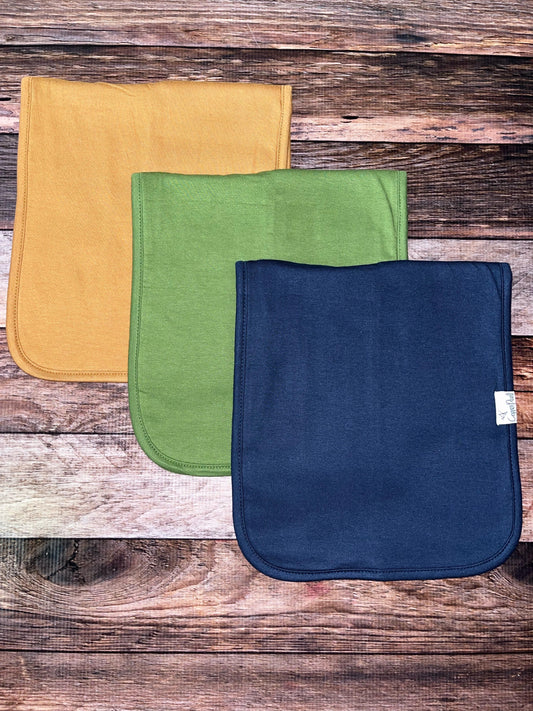 RIDGE BURP CLOTHS