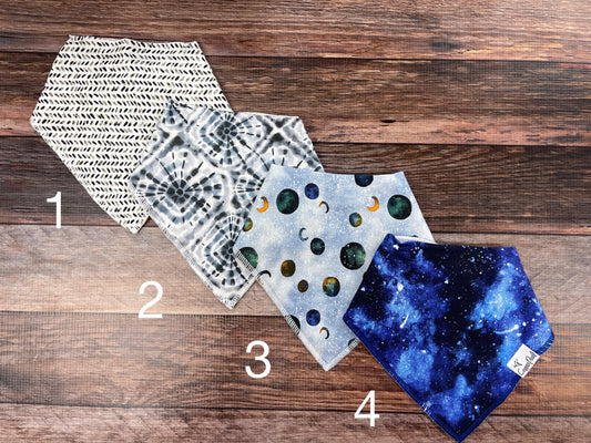 SPACE BIBS