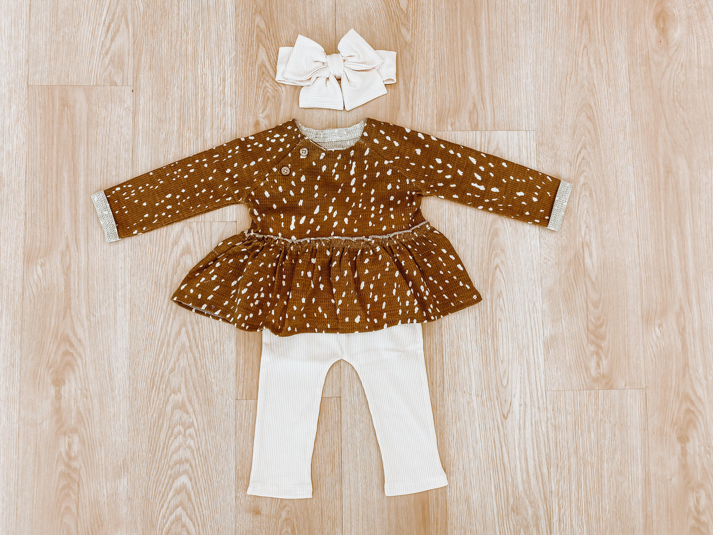 FAWN BABY SET